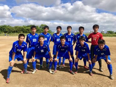 TM vs vs大阪学院大学高校