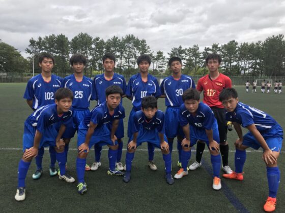 大商学園カップ 2日目