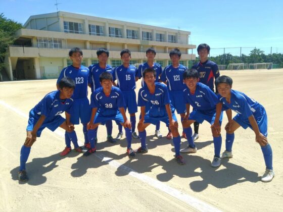 常翔ＶＳ県立西宮高校