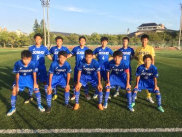 U-18 2部リーグ vs桃山学院高校B