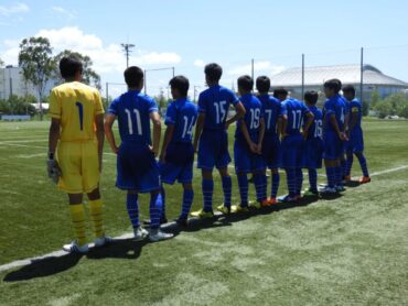 U-18 2部 対 セレッソ大阪B