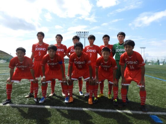 U-18リーグ 2部 vs 大阪学院B