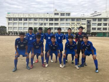 3部リーグvs茨木高校