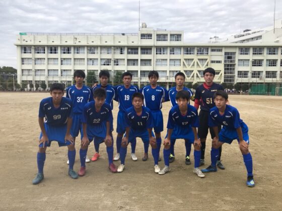 3部リーグvs茨木高校