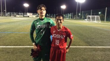 U18リーグ 2部 vs 晴明学院