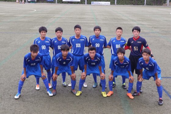 U18 3部リーグ vs桜宮高校
