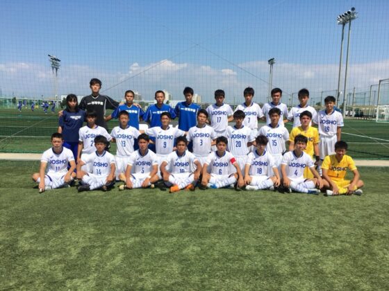 選手権4回戦 vs 三国丘