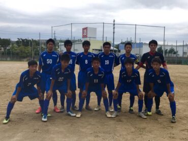 3部リーグ 常翔B vs 芥川高校