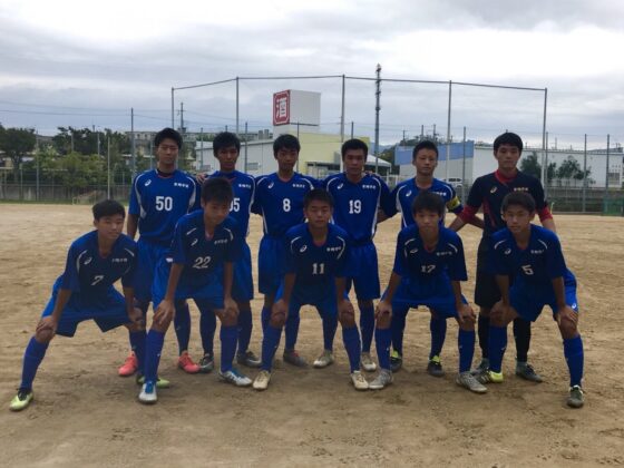 3部リーグ 常翔B vs 芥川高校