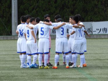 u18 3部リーグ