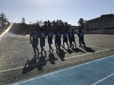 vs 三田学園@三田学園