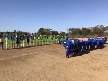 常翔 vs 香里ヌヴェール学院