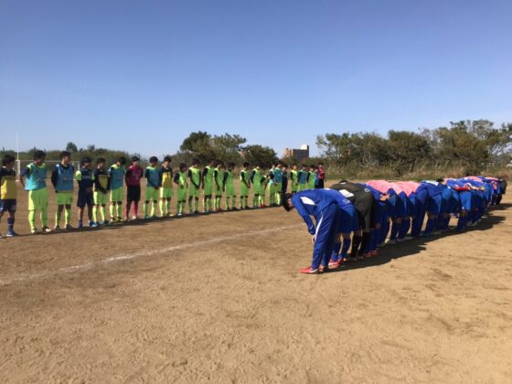 常翔 vs 香里ヌヴェール学院