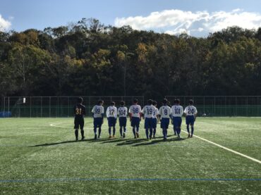 vs 大阪商業大学高校