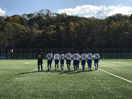 vs 大阪商業大学高校