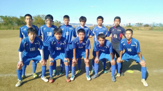 常翔 vs 県立西ノ宮高校