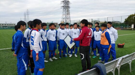 A vs vs阪南大高校