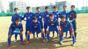 常翔vs@神戸市立科学技術高校