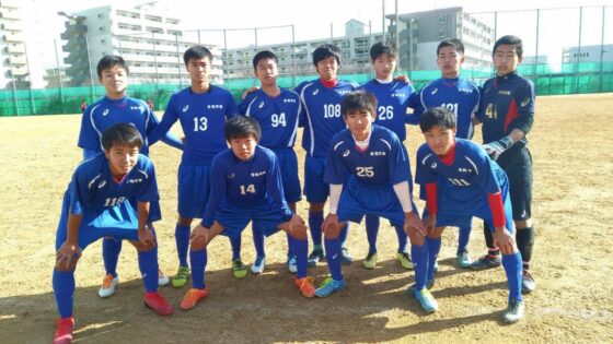 常翔vs@神戸市立科学技術高校