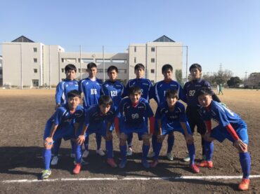 2年 vs尼崎西高校