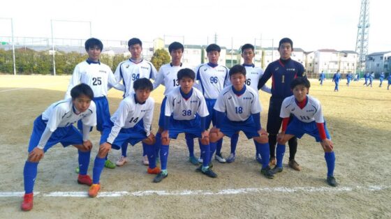 常翔vs門真なみはや高校