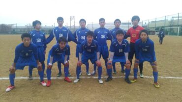 常翔vs柏原高校