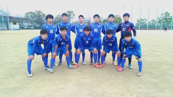 U-18 リーグ3部  vs大阪朝鮮高校