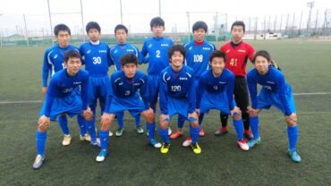 育成リーグ vs野洲高校z