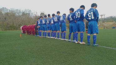 U-18 リーグ3部  vs大阪桐蔭C