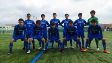 2部リーグ vs清明学院