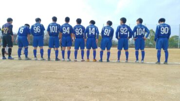 U-18 リーグ3部  vs偕星高校