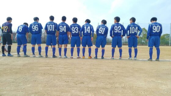 U-18 リーグ3部  vs偕星高校