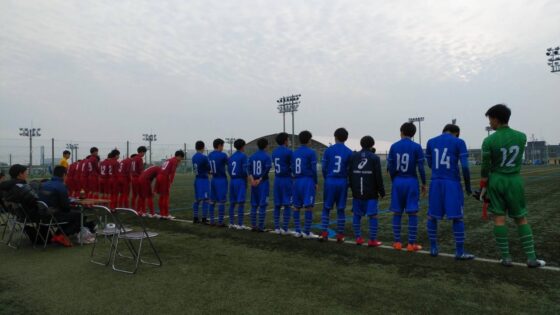 2部リーグ vs初芝立命館高校