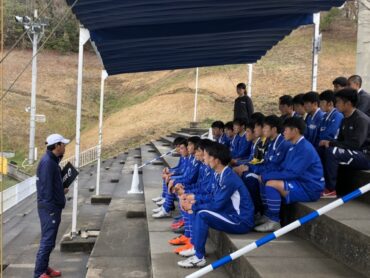 2部リーグ vs関大北陽B