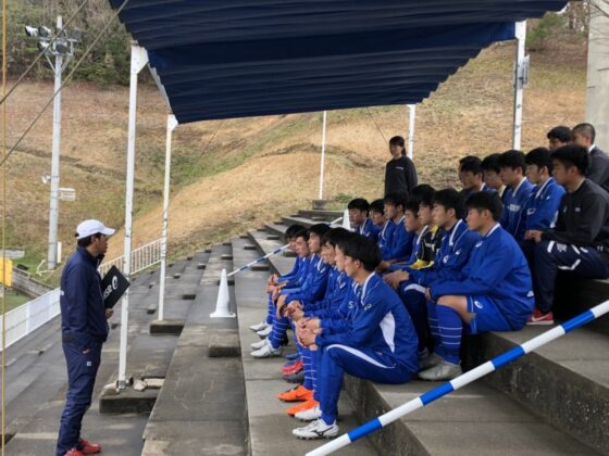 2部リーグ vs関大北陽B