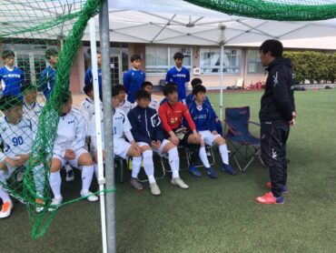3部リーグ vs 賢明学院B