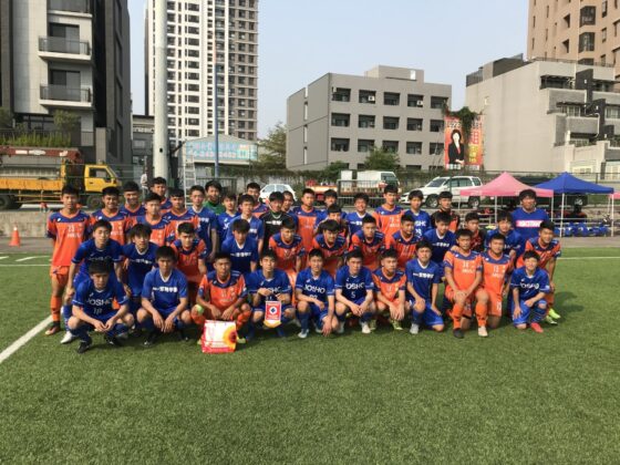 台湾遠征2日目②