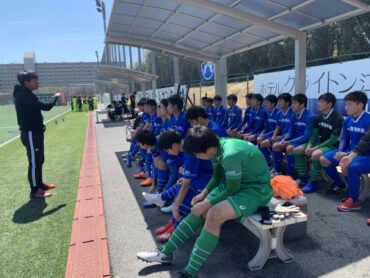U-18  ２部  vs 大阪桐蔭B
