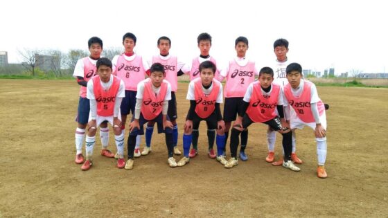 B，1年生  vs 大商学園