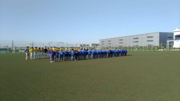 TM  vs 東住吉総合