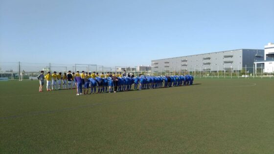 TM  vs 東住吉総合