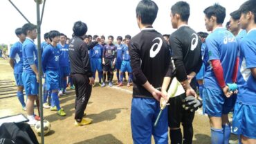 B vs 東海大仰星