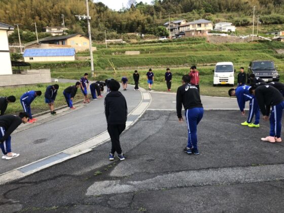 淡路遠征 2日目