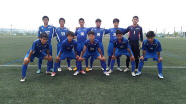 B  vs  門真西，桃山学院