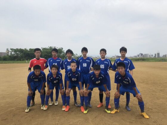 1年生  vs  進修サッカー団