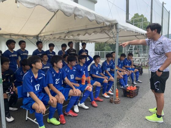 A  vs  近大和歌山