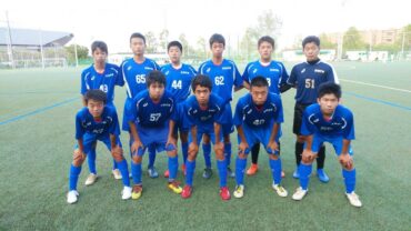 1年生  vs  FC eje , ASL吹田