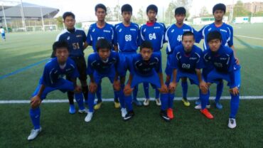 1年生  vs  岩田FC