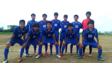 育成リーグ  vs  大産大附