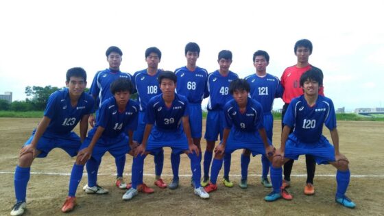 育成リーグ  vs  大産大附